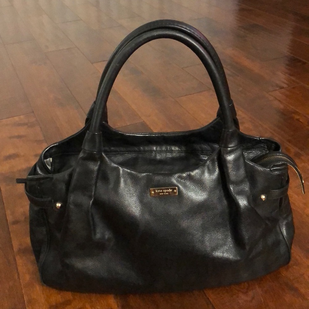 Kate Spade Leather Shoulder Bag